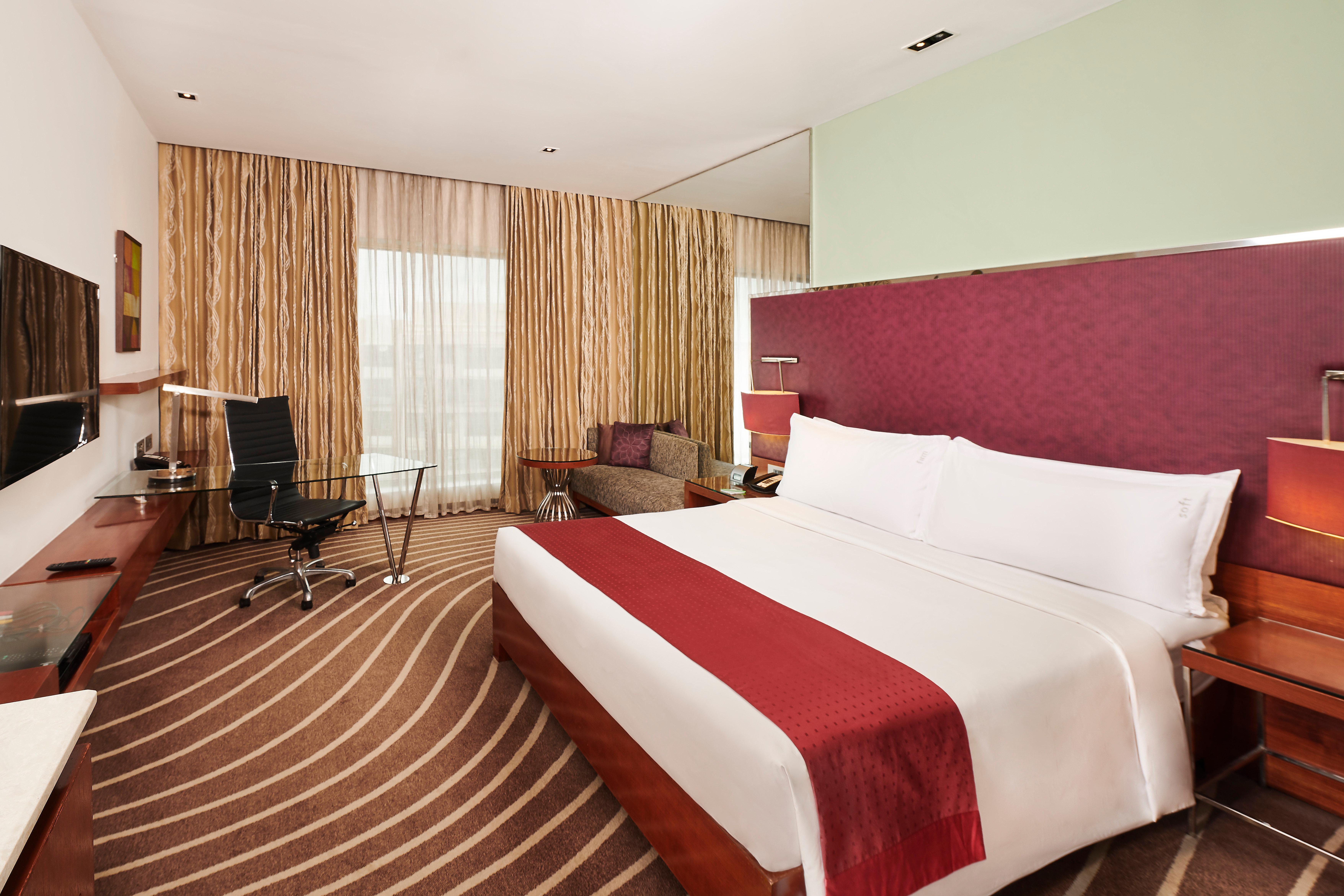 Holiday Inn Mumbai International Airport By Ihg — Photos 3